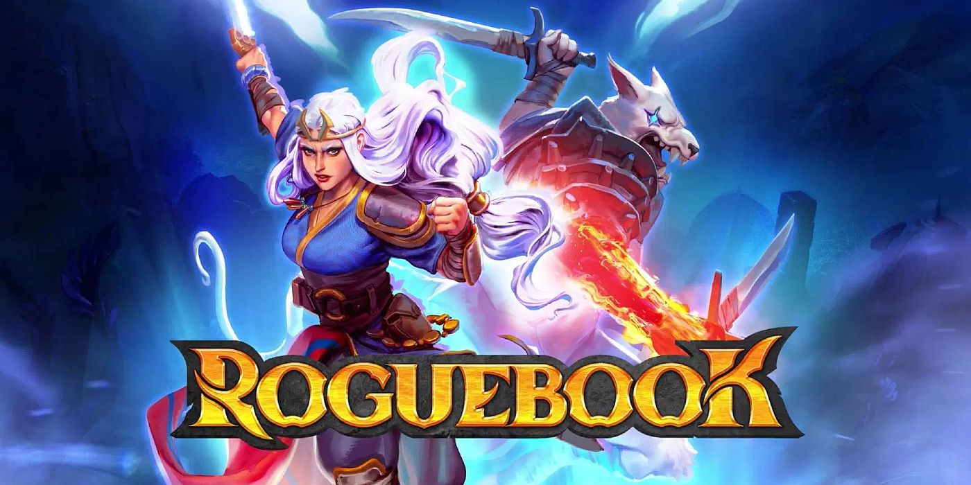 Revisión de Roguebook: construcción de mazos Roguelike accesible