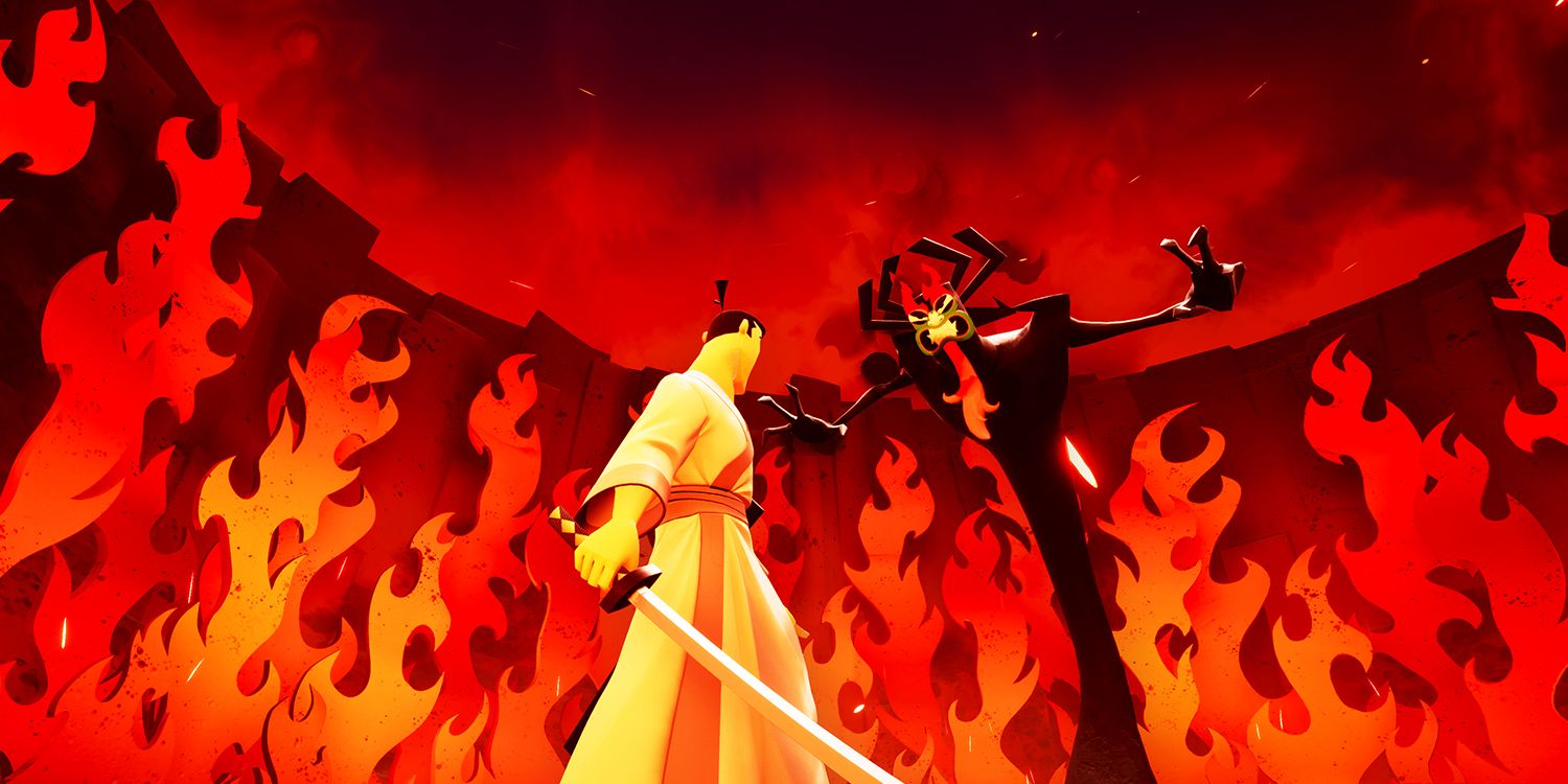 Revisión de Samurai Jack Battle Through Time: Regreso al pasado