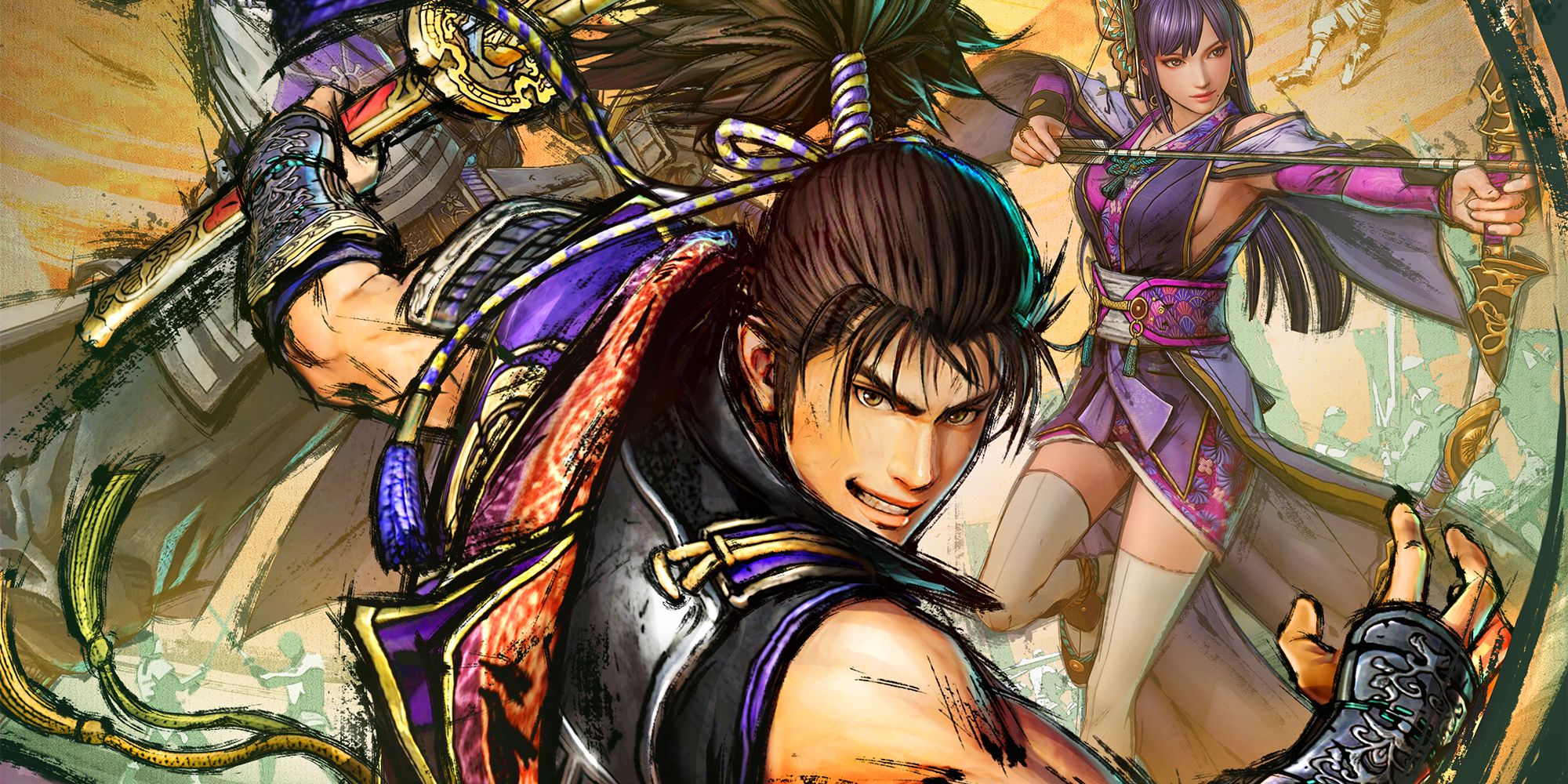 Revisión de Samurai Warriors 5: un juego de Musou colorido y divertido