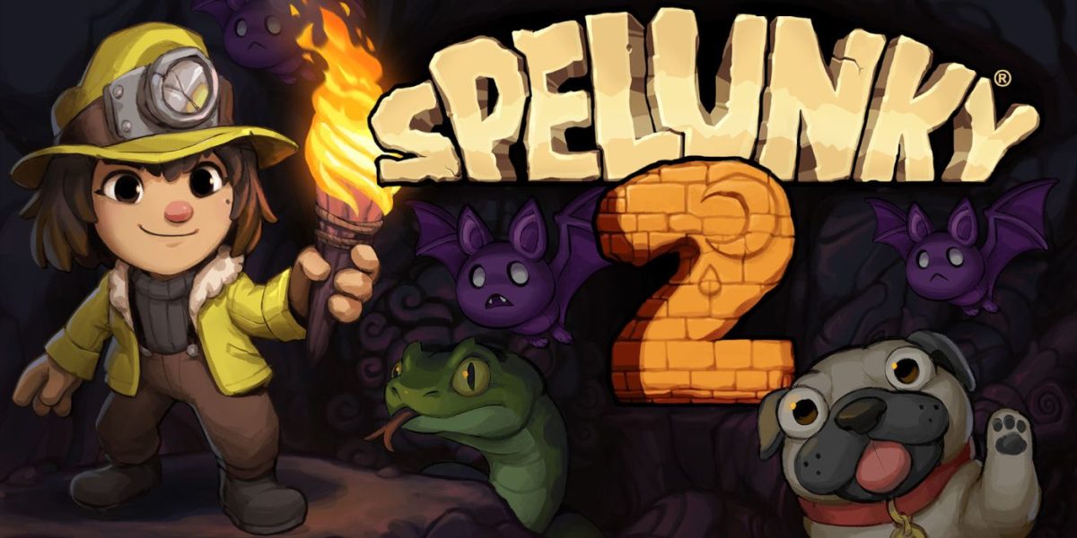 Revisión de Spelunky 2: iteración sobre un estándar de oro