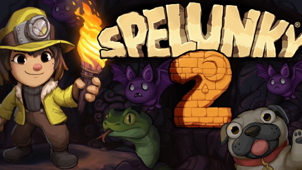 Revisión de Spelunky 2: iteración sobre un estándar de oro