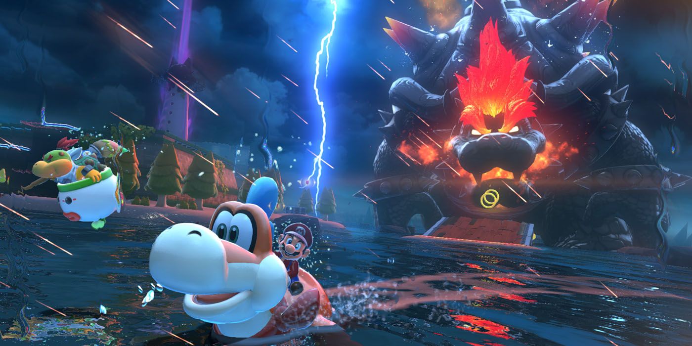 Revisión de Super Mario 3D World + Bowser’s Fury: El maullido del gato