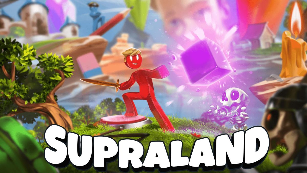 Revisión de Supraland: una zona de pruebas de descubrimiento