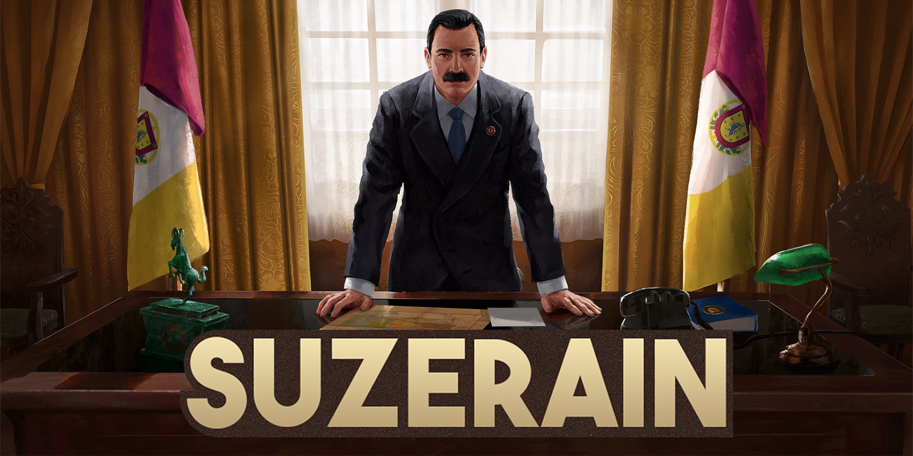 Revisión de Suzerain: una experiencia verdaderamente presidencial