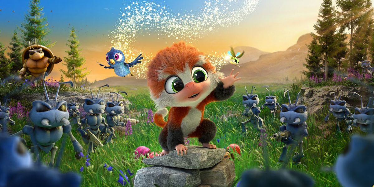 Revisión de Tamarin: más espeluznante que lindo