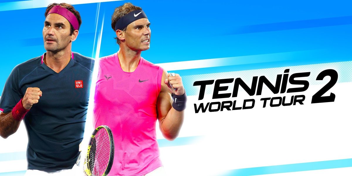 Revisión de Tennis World Tour 2: doble falla