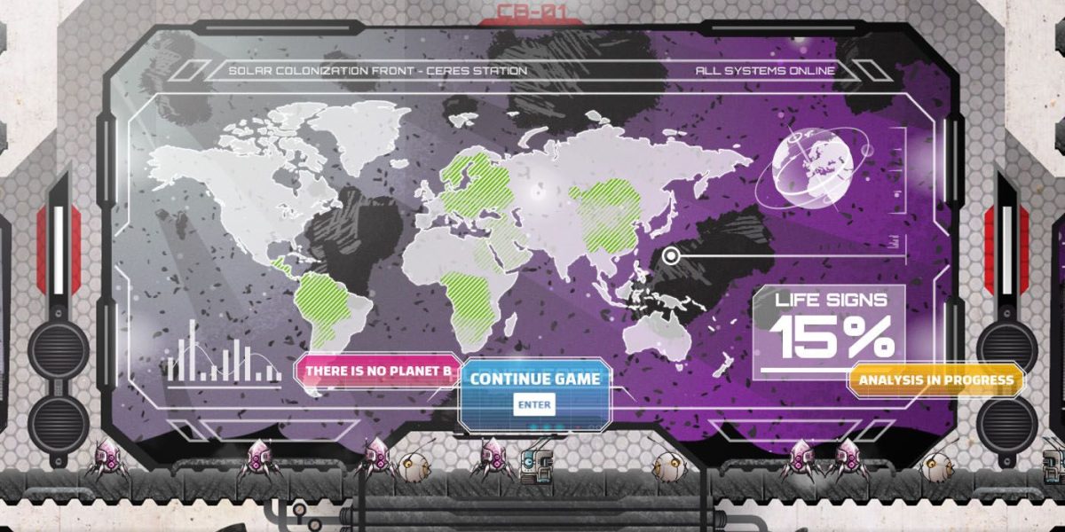 Revisión de Terraforming Earth: remodelando el planeta