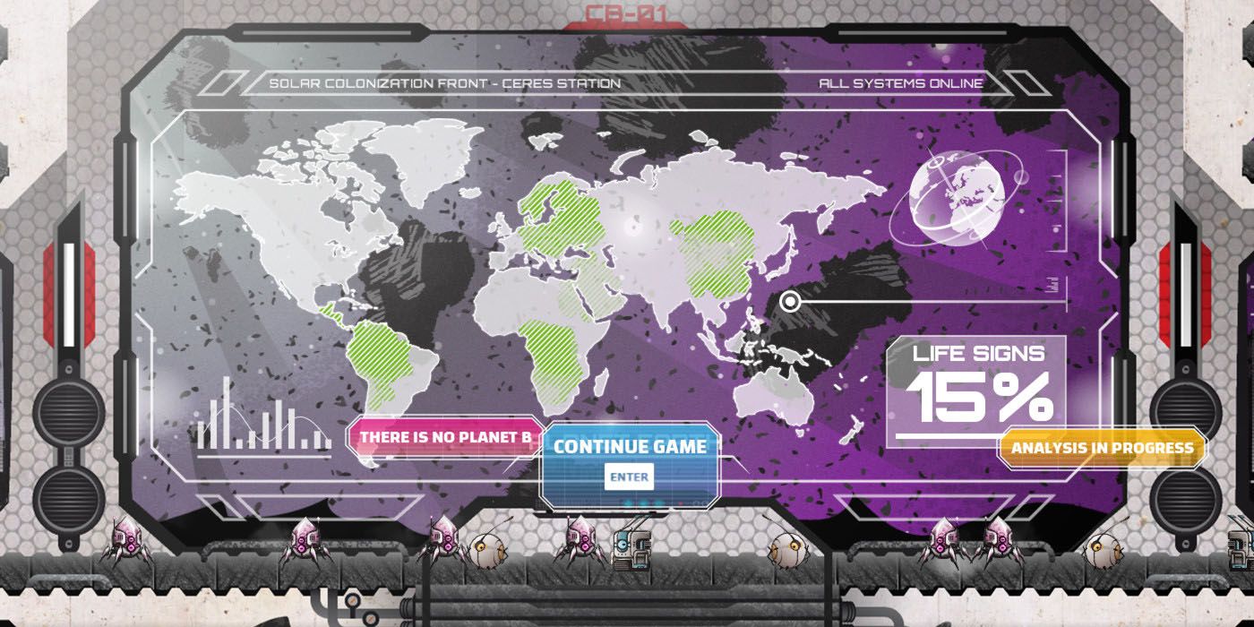 Revisión de Terraforming Earth: remodelando el planeta