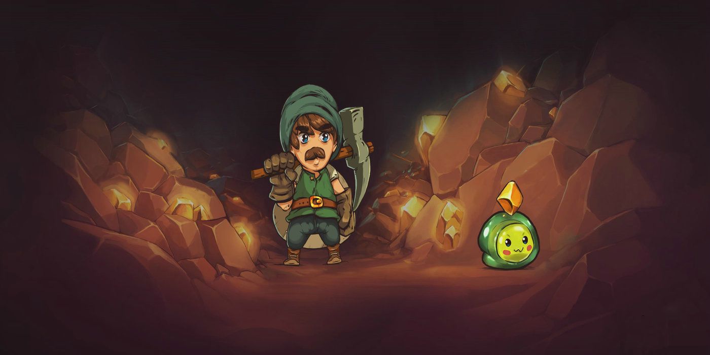 Revisión de UnderMine: este Roguelike casi alcanza el oro