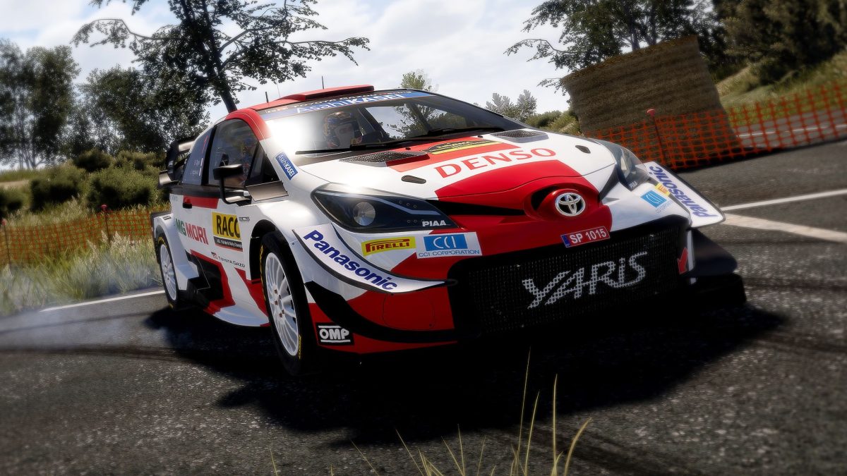 Revisión de WRC 10: un juego de rally extenso pero seguro
