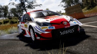 Revisión de WRC 10: un juego de rally extenso pero seguro