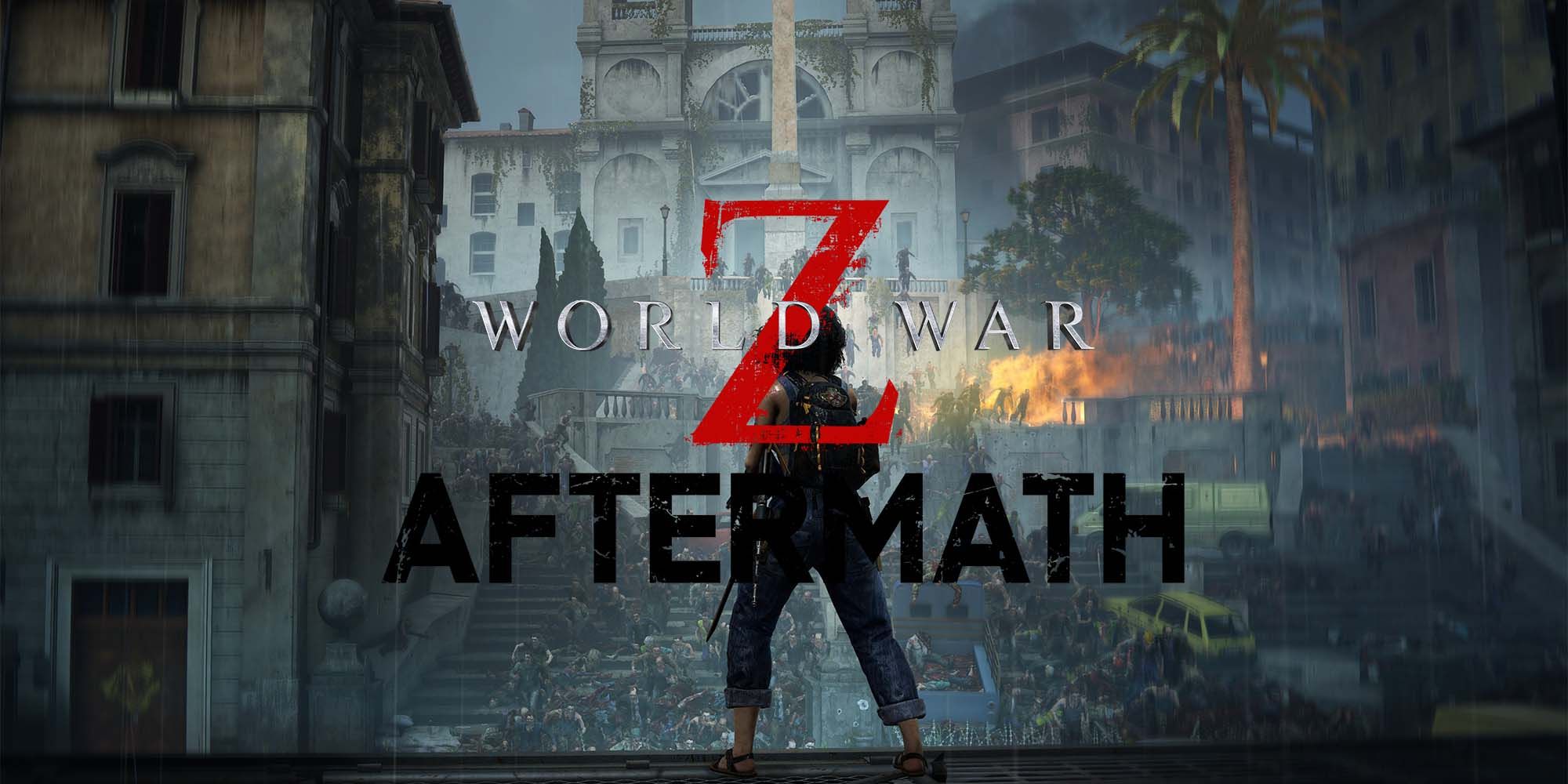 Revisión de WWZ Aftermath: pura diversión para matar zombis