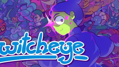 Revisión de Witcheye: deslice hacia la derecha