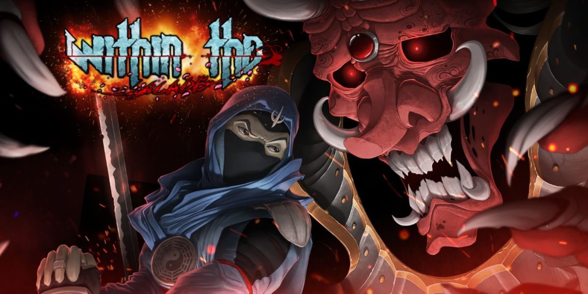 Revisión de Within the Blade Nintendo Switch: acción ninja 2D engañosamente profunda