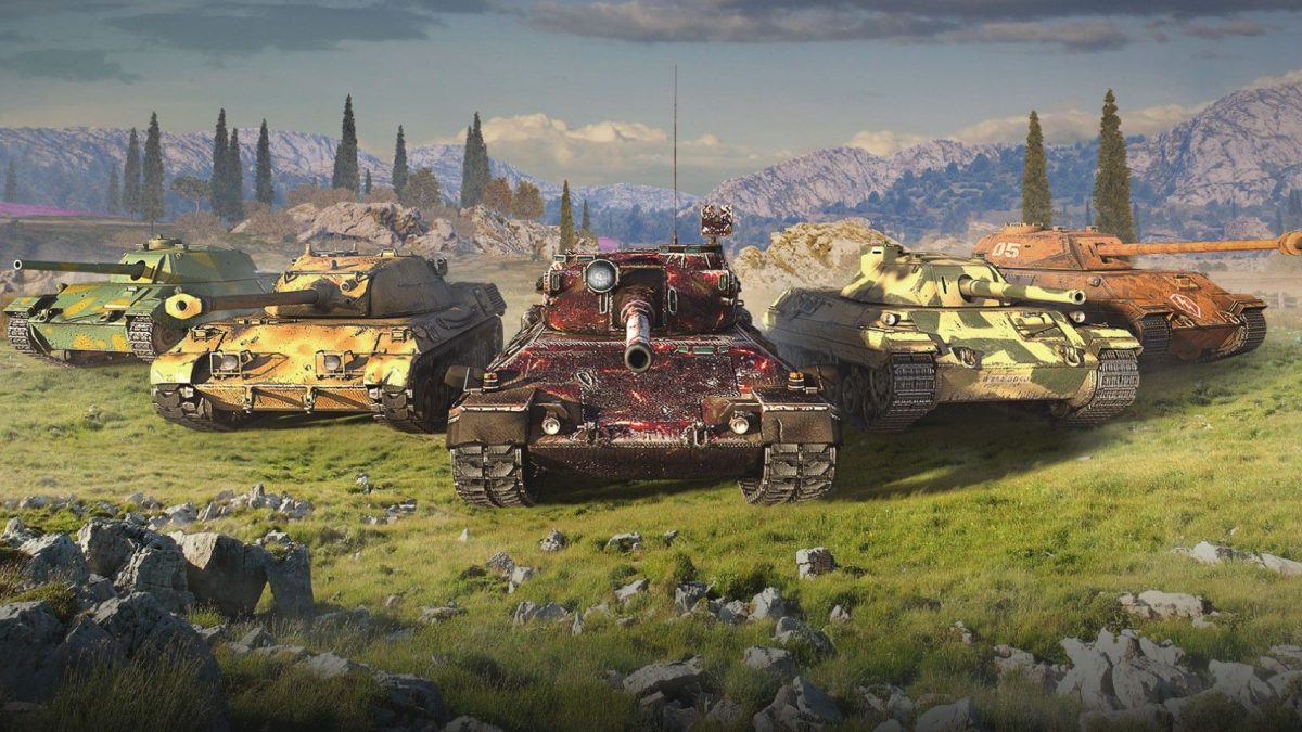 Revisión de World of Tanks Blitz: inferior a PC