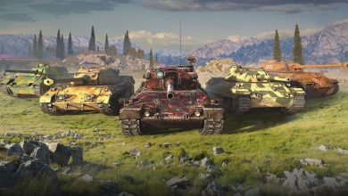Revisión de World of Tanks Blitz: inferior a PC