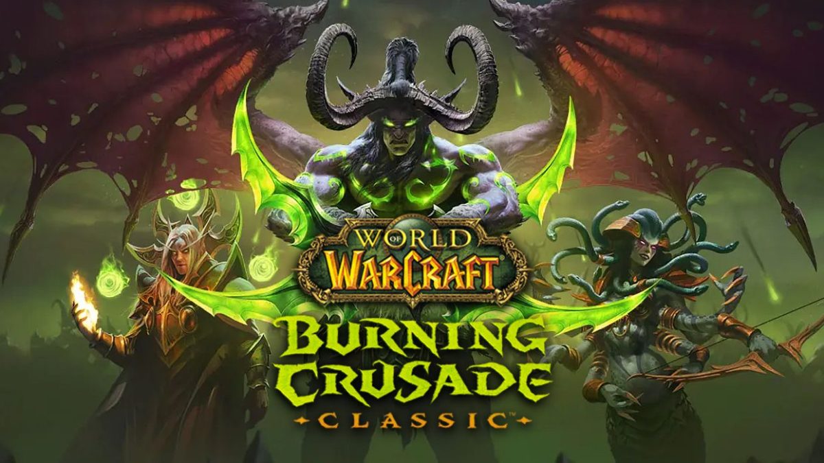 Revisión de World of Warcraft: The Burning Crusade Classic - Para los Grinders
