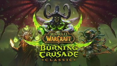 Revisión de World of Warcraft: The Burning Crusade Classic - Para los Grinders