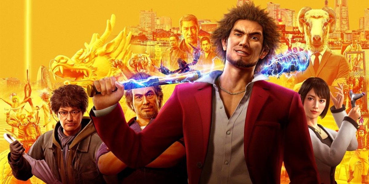 Revisión de Yakuza: Like a Dragon - Como ningún otro