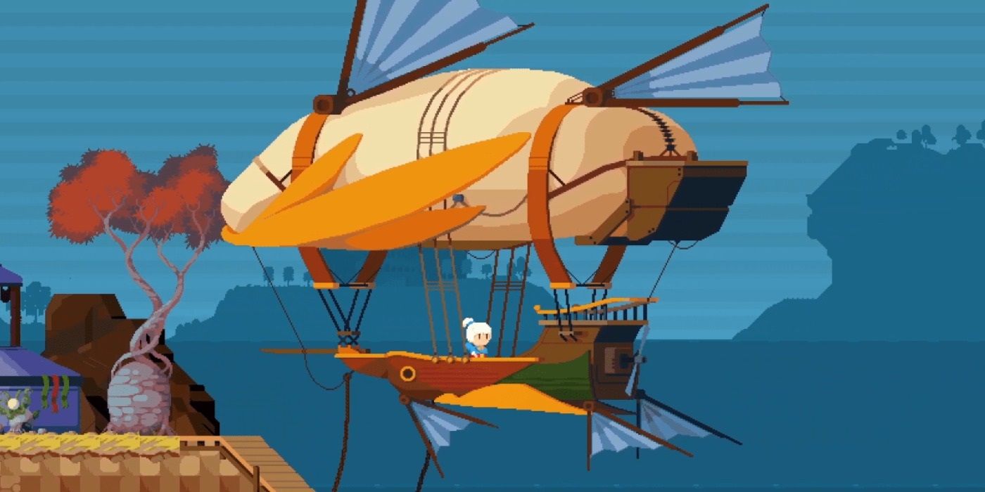 Revisión de YesterMorrow: necesita más tiempo