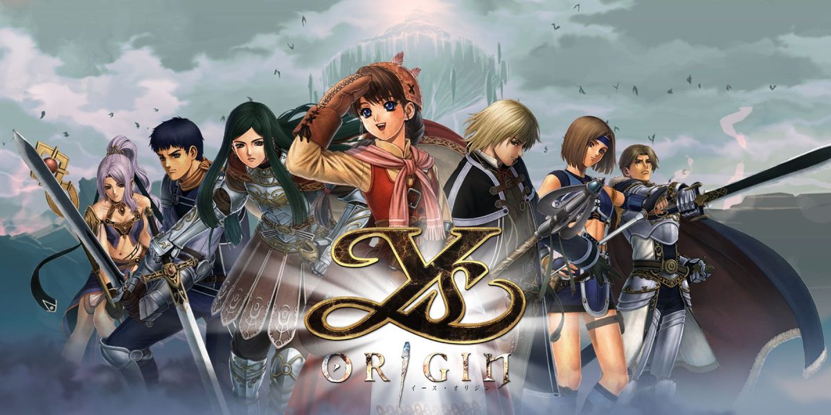 Revisión de Ys ​​Origin: no cambiar con otro puerto