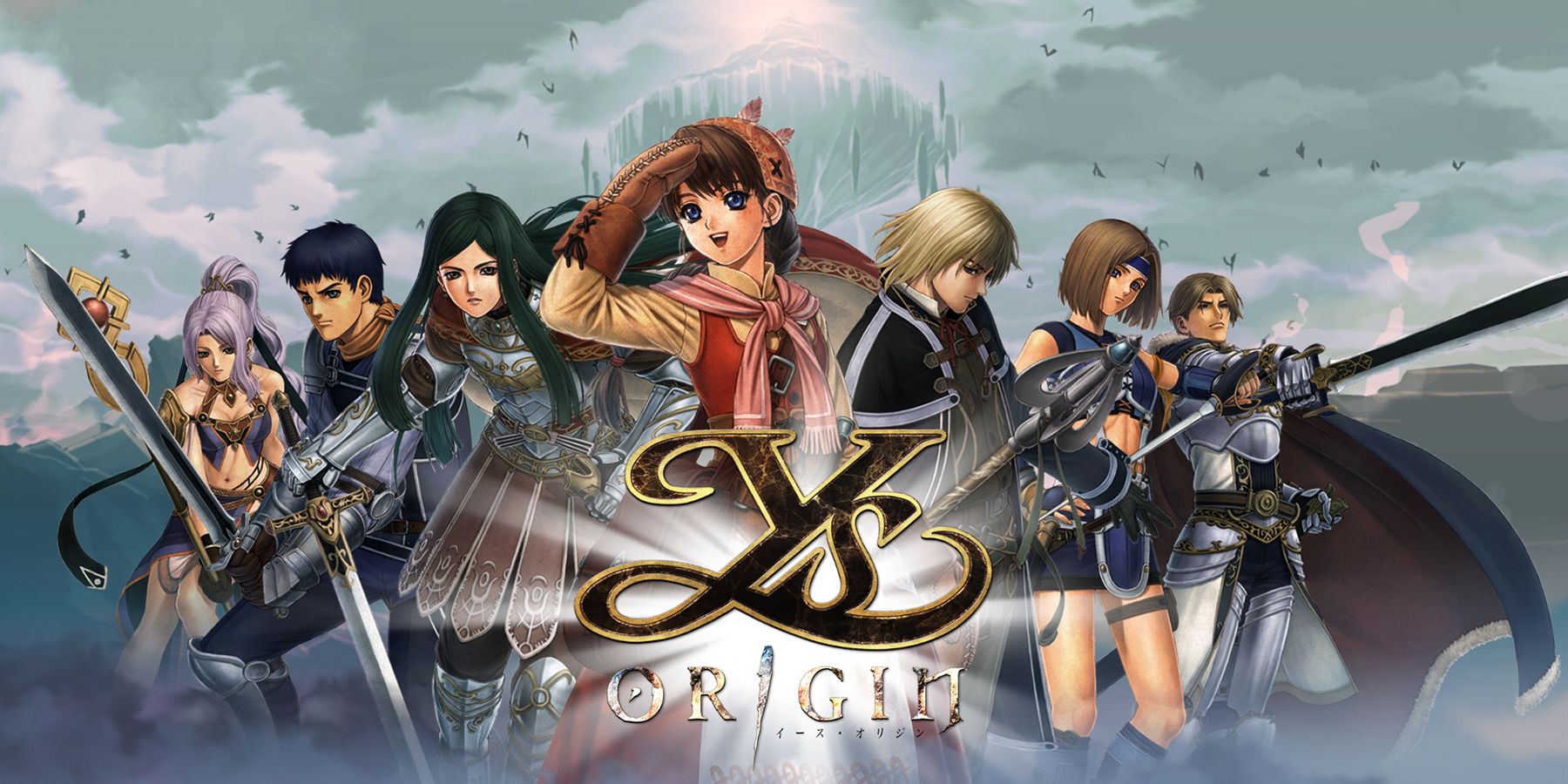 Revisión de Ys ​​Origin: no cambiar con otro puerto