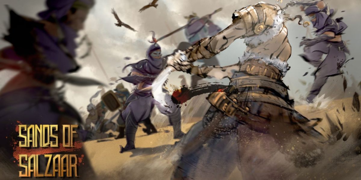 Revisión de acceso anticipado de Sands of Salzaar: un juego de rol Sandbox profundo y fascinante