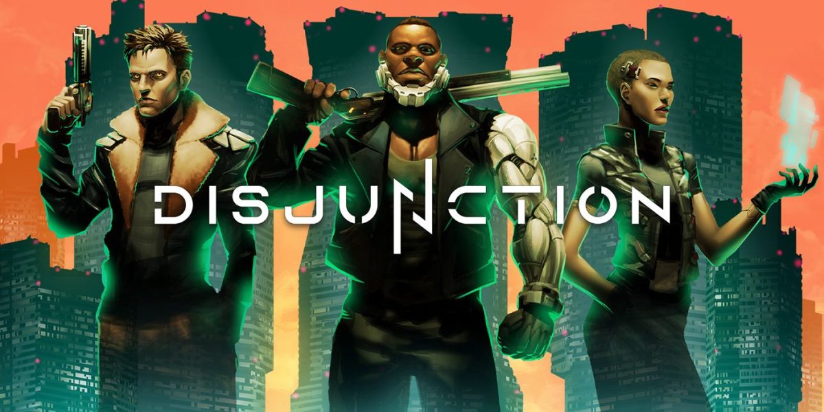 Revisión de disyunción: un juego de rol sigiloso Cyberpunk eficaz