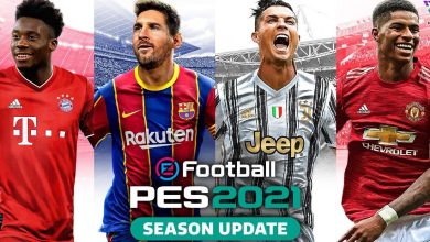 Revisión de eFootball PES 2021: simulación de fútbol estelar