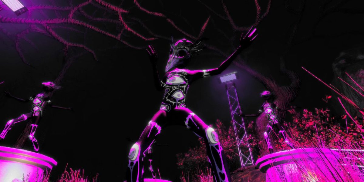 Revisión de estrobofagia: horror único plagado de errores