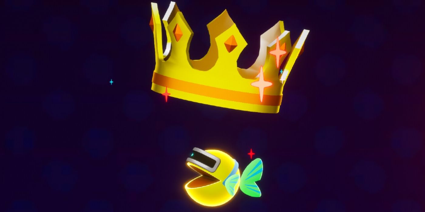 Revisión de la batalla del mega túnel de PAC-MAN: un paquete divertido