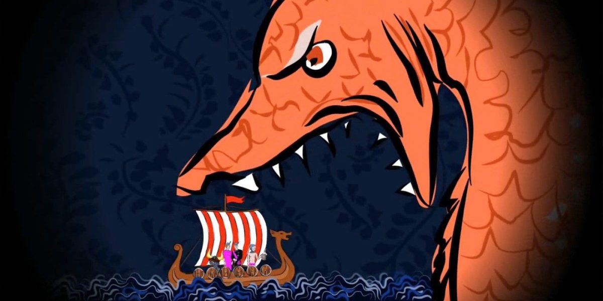 Revisión de la resaca de Lancelot: grosera pero encantadora