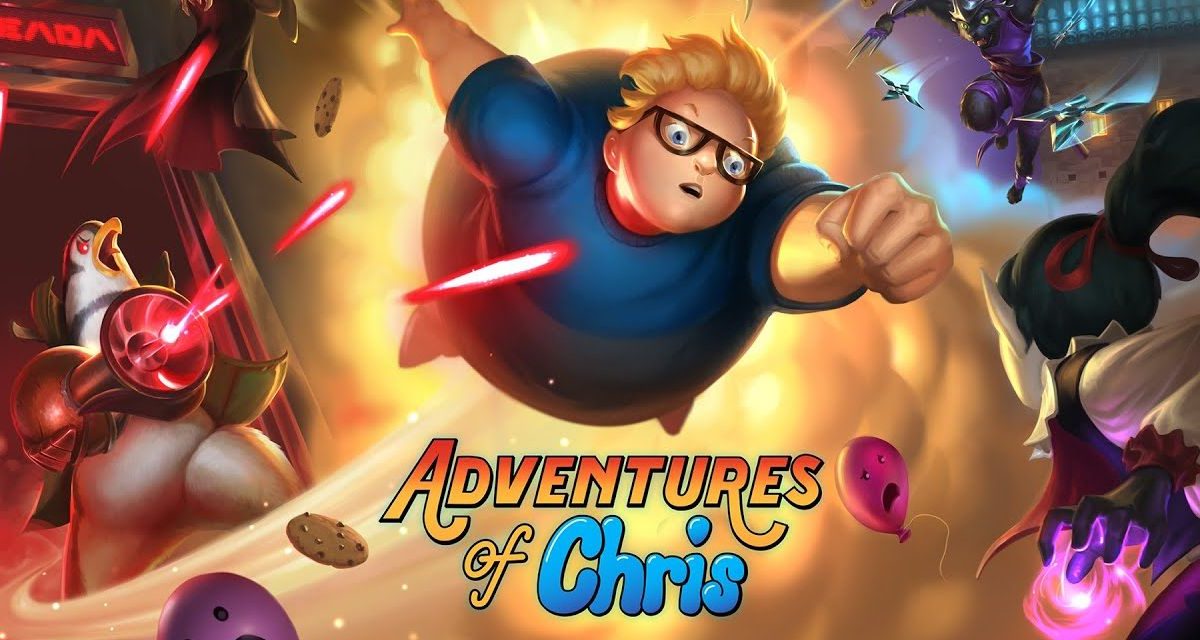 Revisión de las aventuras de Chris: extremadamente promedio