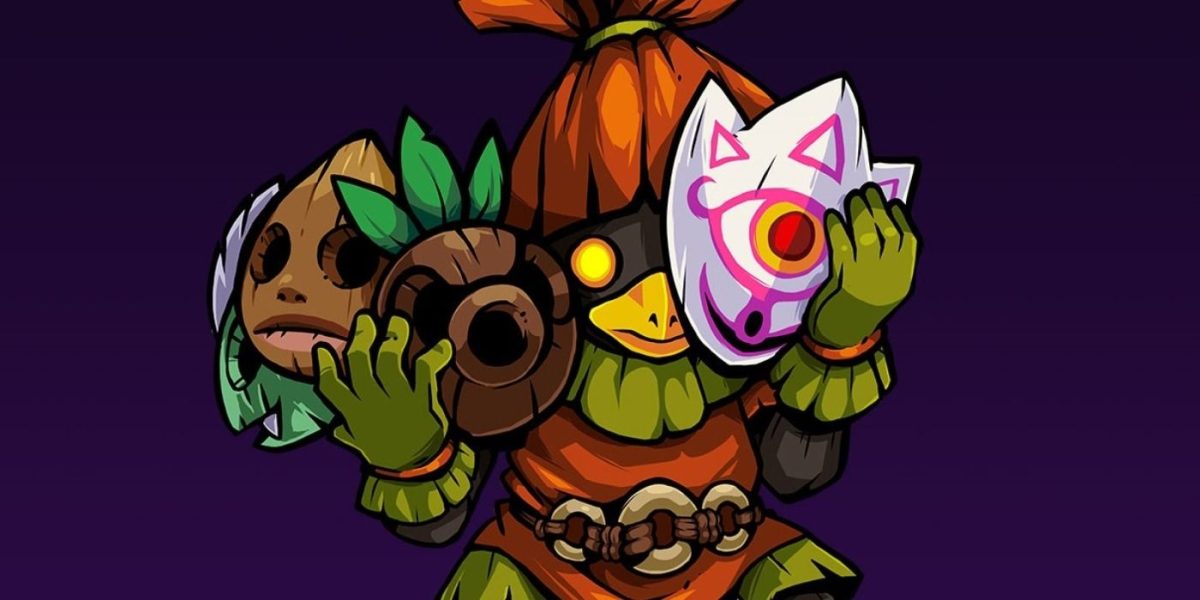 Revisión del contenido descargable Cadence Of Hyrule: Música de Majora