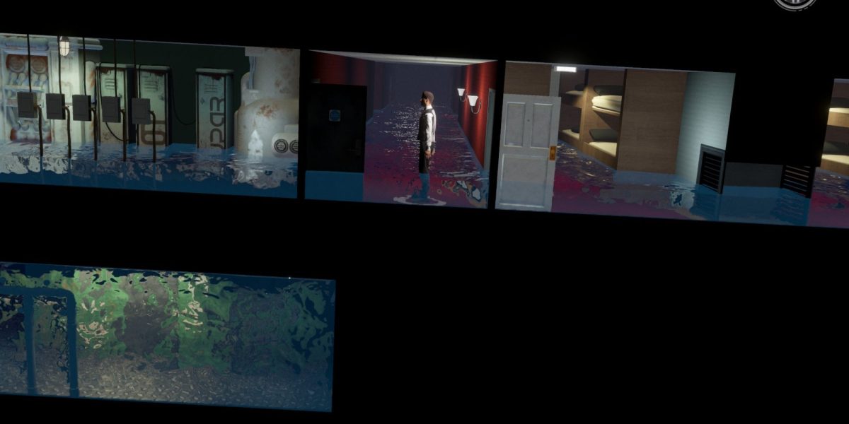 Revisión del escape del naufragio: hundirse con el barco