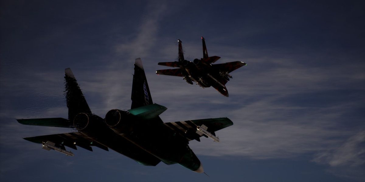 Revisión del proyecto Wingman: Indie Ace Combat