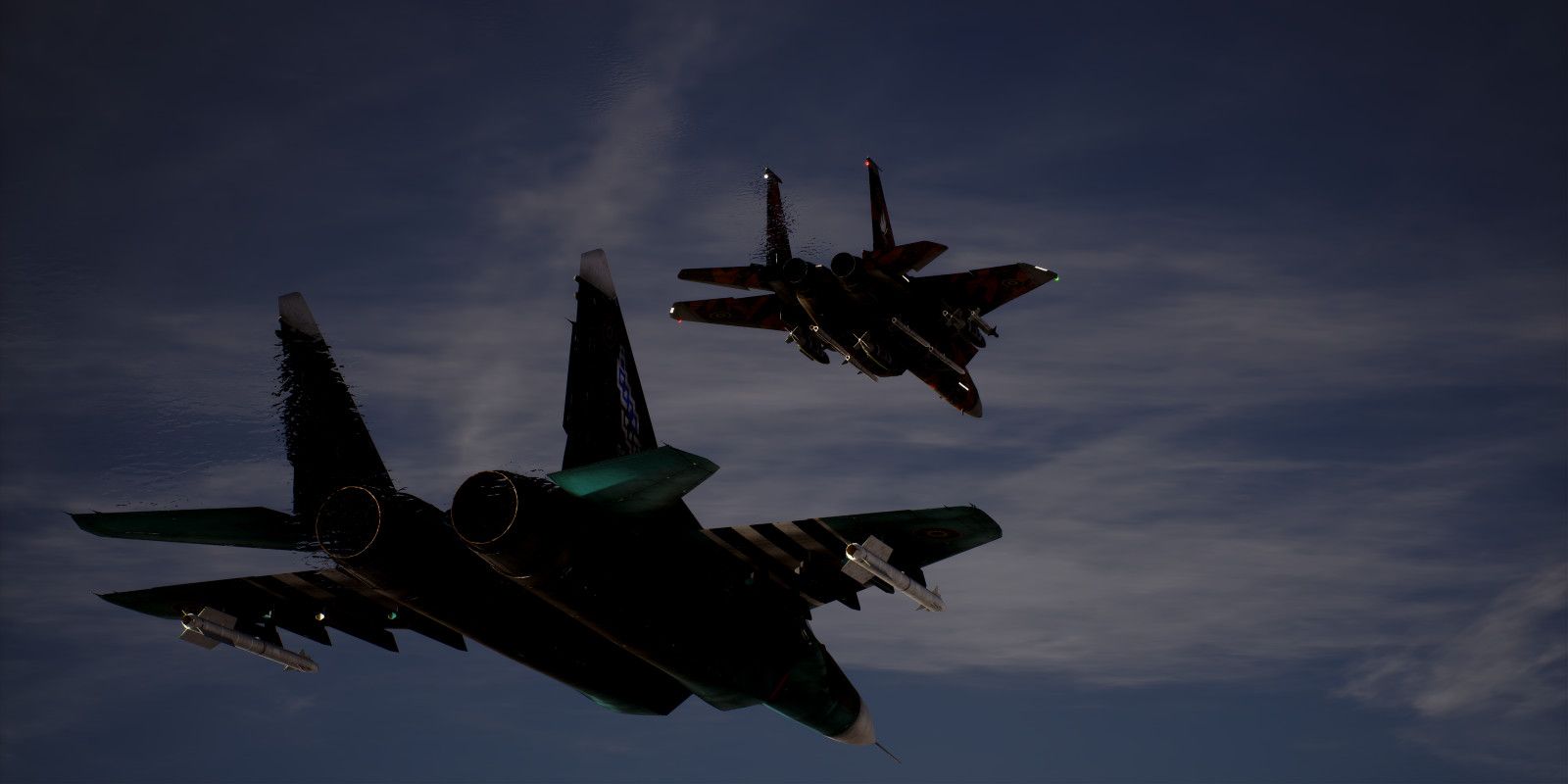 Revisión del proyecto Wingman: Indie Ace Combat