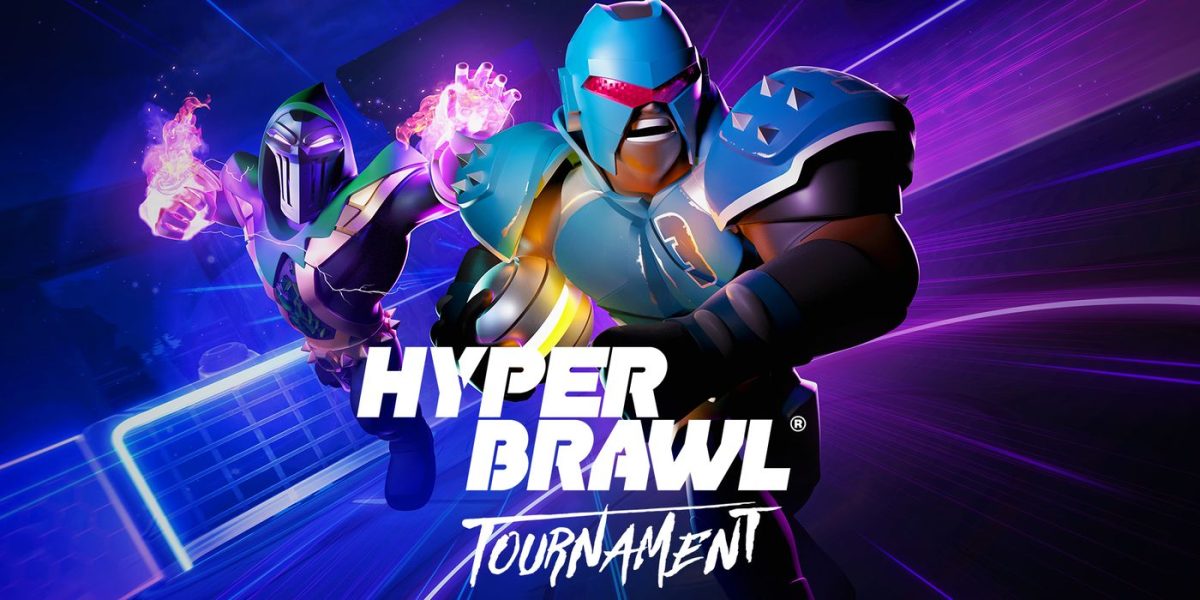 Revisión del torneo HyperBrawl: divertido, frenético, fugaz