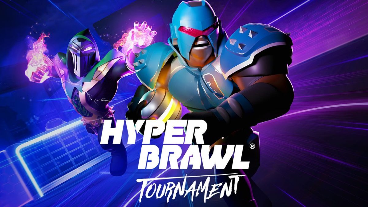 Revisión del torneo HyperBrawl: divertido, frenético, fugaz