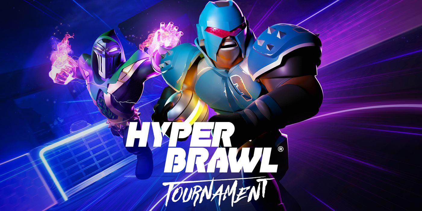 Revisión del torneo HyperBrawl: divertido, frenético, fugaz