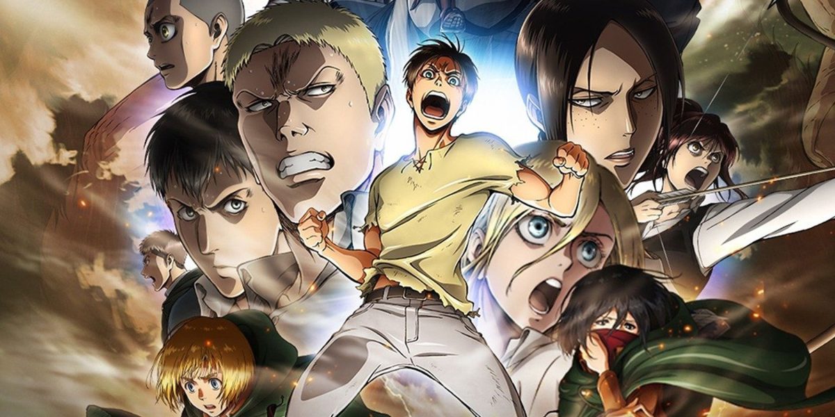 Revisión del último episodio de Attack on Titan