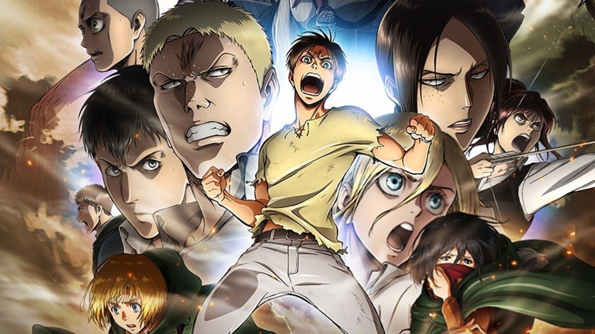 Revisión del último episodio de Attack on Titan
