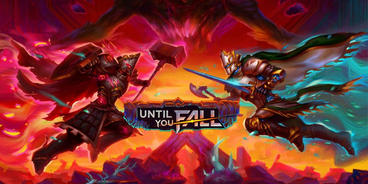 Revisión hasta que caigas: VR Hack-and-Slash en su apogeo