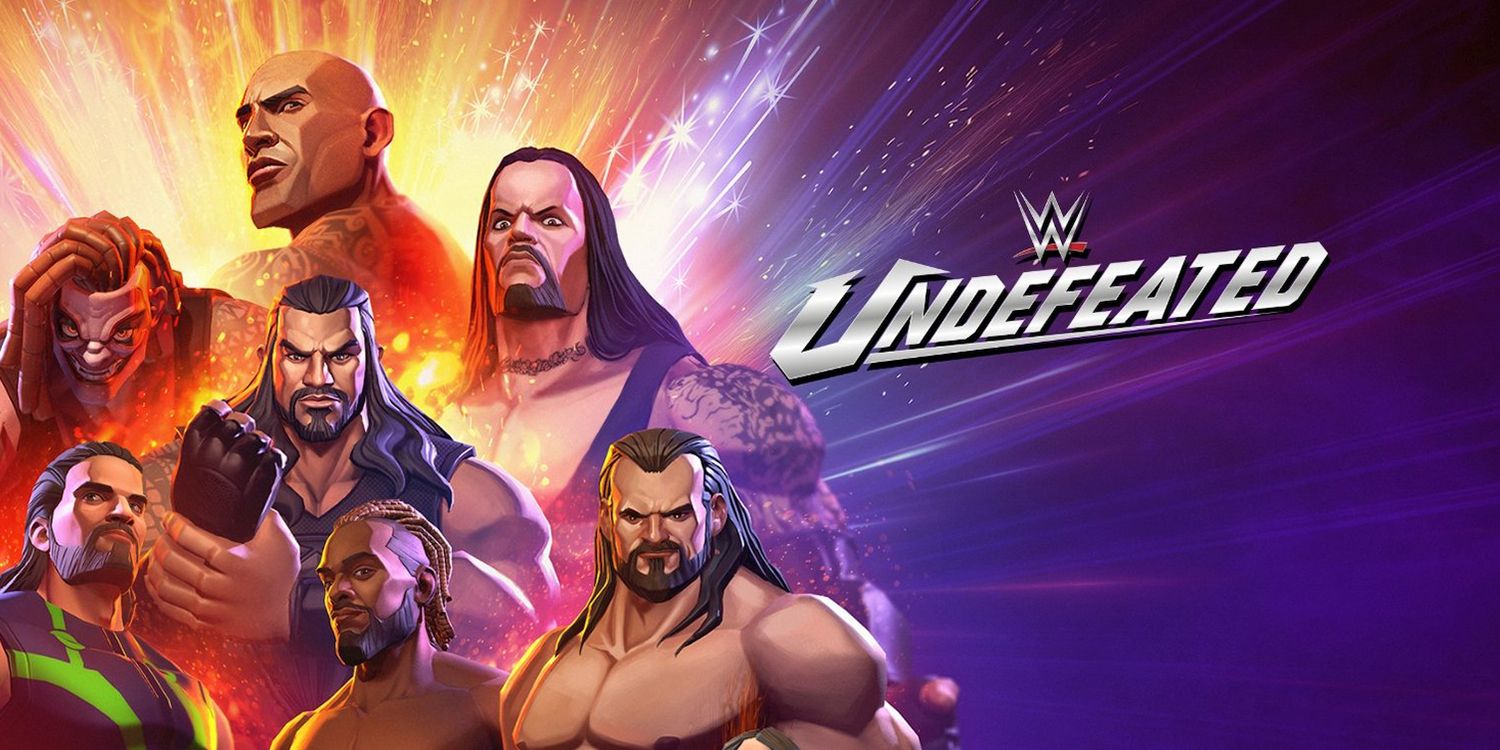 Revisión invicta de la WWE: una pelea a mitad de cartelera