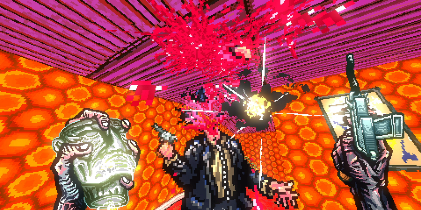 Revisión posterior al vacío: un FPS digno de comparación