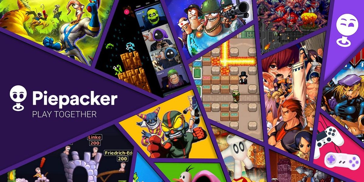 Revisión práctica de Piepacker: una bolsa de sorpresas de bondad retro