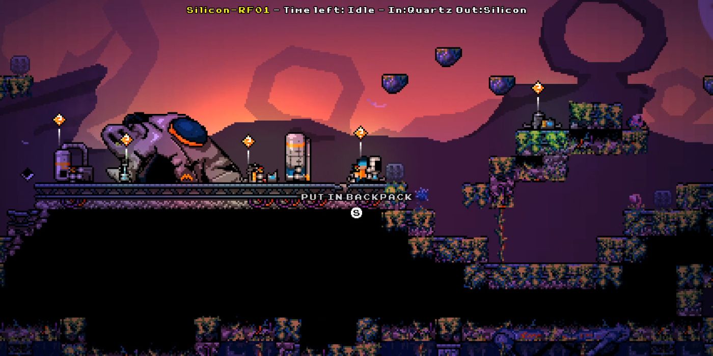 Revisión residual: una aventura espacial difícil