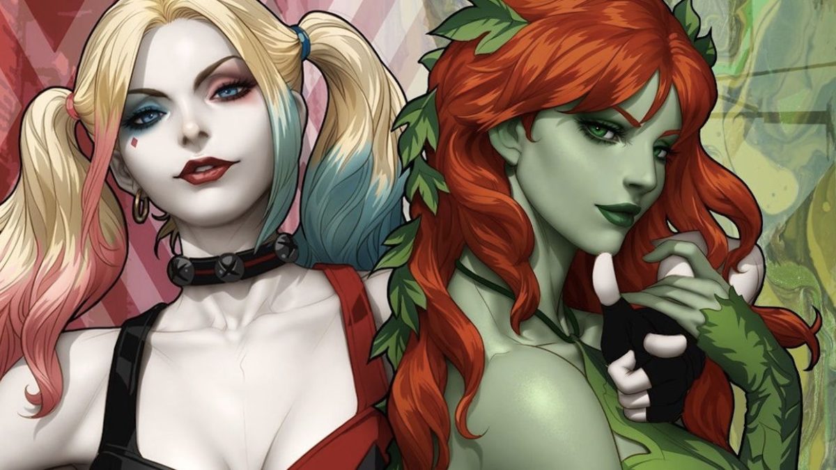 Revolution Beauty lanza una línea de maquillaje inspirada en Harley Quinn y Poison Ivy