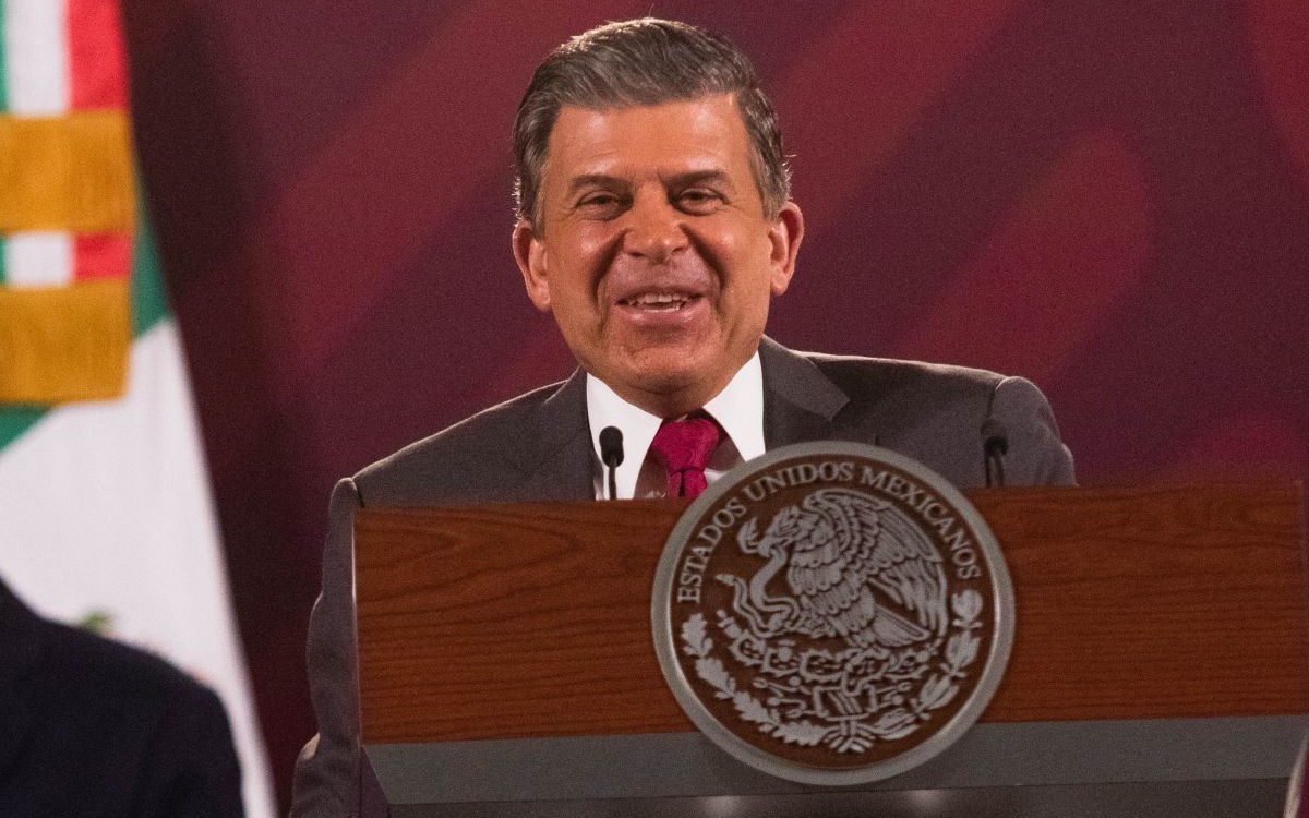 Ricardo Sheffield, el mejor posicionado para candidatura de Morena para Guanajuato