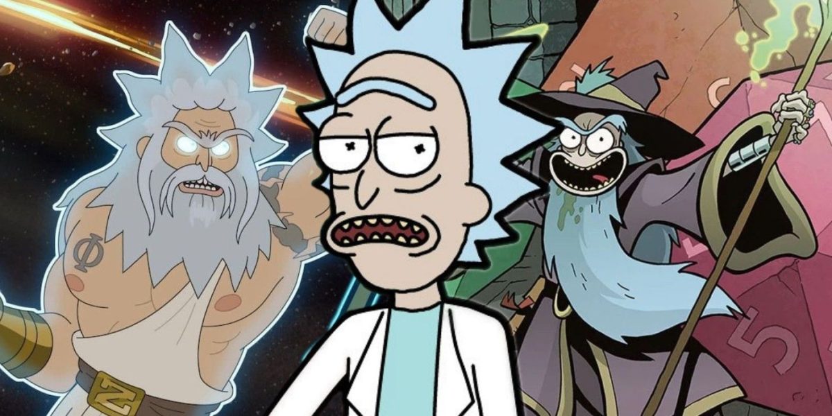 Rick tiene una cosa que lo hace secretamente único en todo el multiverso Rick & Morty